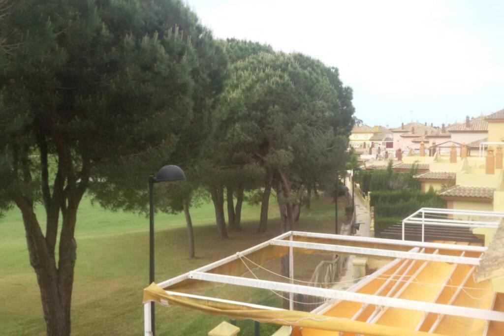 Islantilla Precioso Apartamento Con Amplia Terraza Isla Cristina Dış mekan fotoğraf