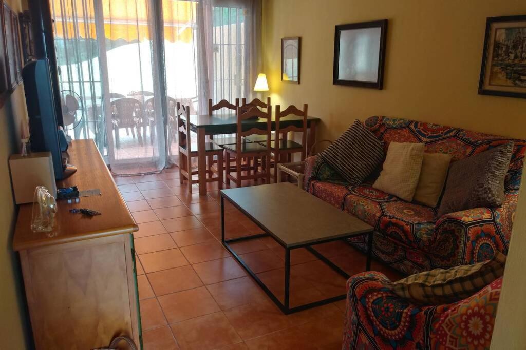 Islantilla Precioso Apartamento Con Amplia Terraza Isla Cristina Dış mekan fotoğraf