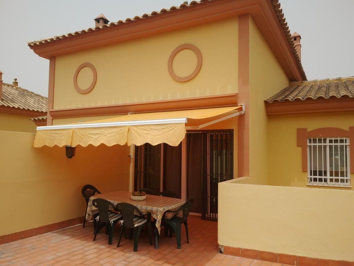 Islantilla Precioso Apartamento Con Amplia Terraza Isla Cristina Dış mekan fotoğraf