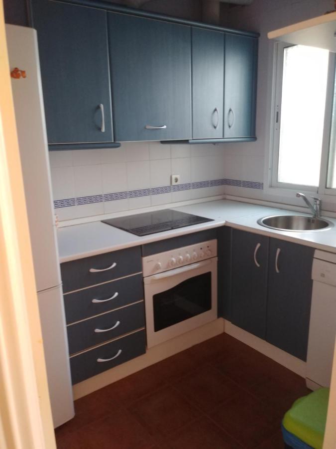 Islantilla Precioso Apartamento Con Amplia Terraza Isla Cristina Dış mekan fotoğraf