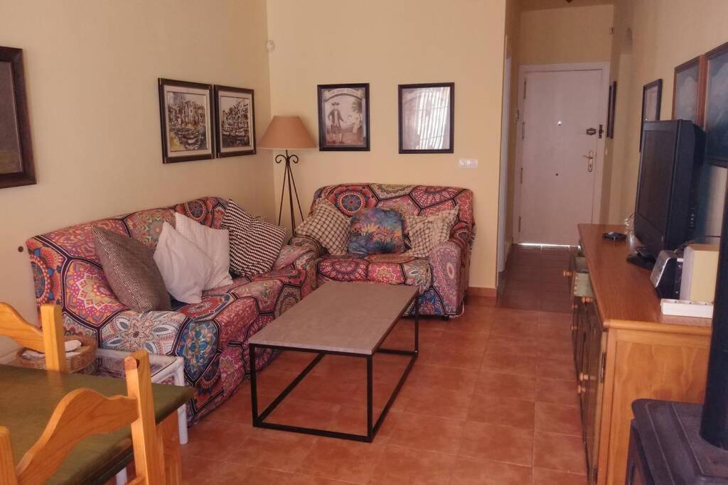 Islantilla Precioso Apartamento Con Amplia Terraza Isla Cristina Dış mekan fotoğraf