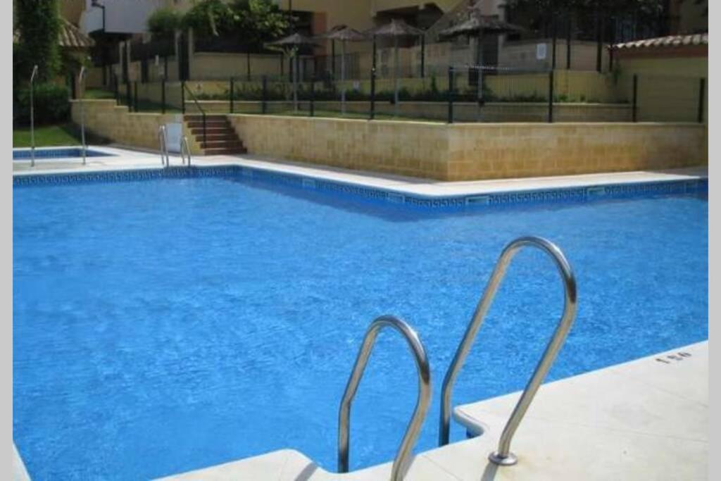 Islantilla Precioso Apartamento Con Amplia Terraza Isla Cristina Dış mekan fotoğraf