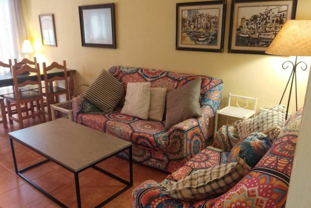 Islantilla Precioso Apartamento Con Amplia Terraza Isla Cristina Dış mekan fotoğraf