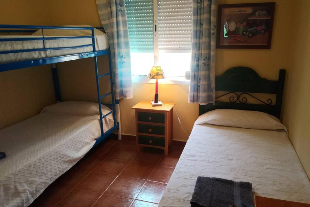 Islantilla Precioso Apartamento Con Amplia Terraza Isla Cristina Dış mekan fotoğraf
