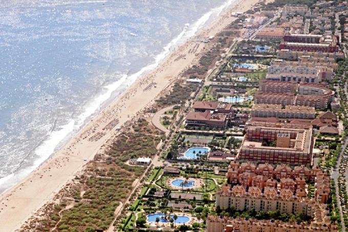 Islantilla Precioso Apartamento Con Amplia Terraza Isla Cristina Dış mekan fotoğraf