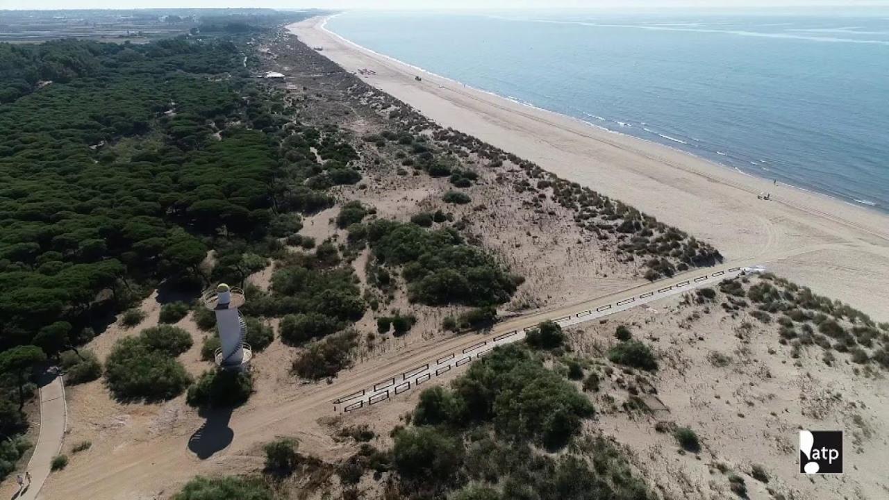 Islantilla Precioso Apartamento Con Amplia Terraza Isla Cristina Dış mekan fotoğraf