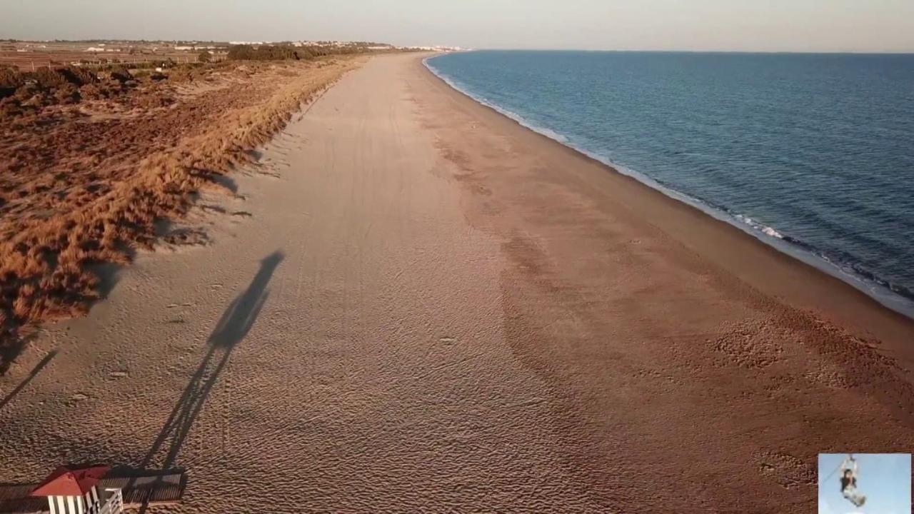 Islantilla Precioso Apartamento Con Amplia Terraza Isla Cristina Dış mekan fotoğraf